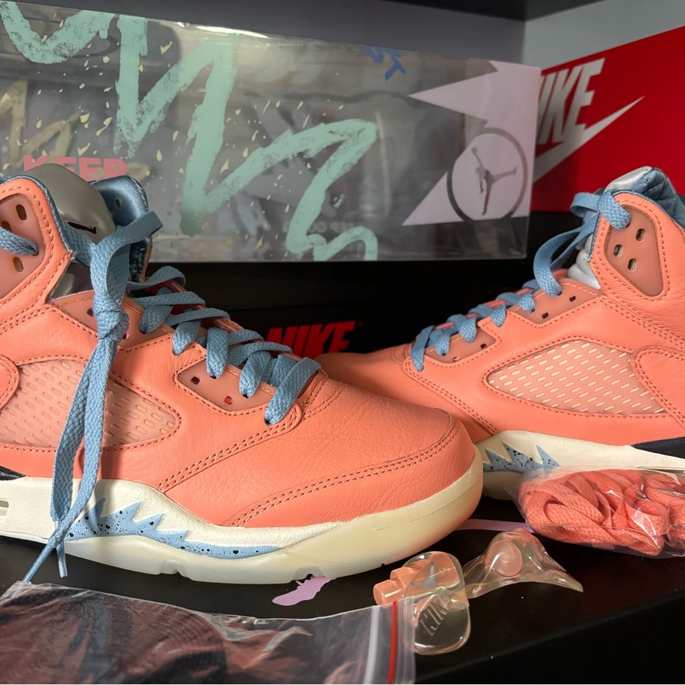 Nike Air Jordan 5 Retro Sneakers “Dj Khalid” collab